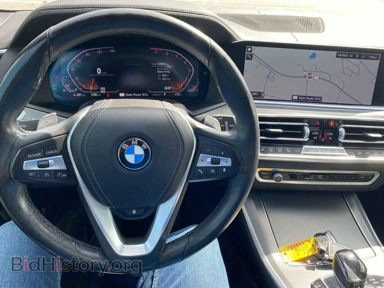 2019 BMW X5 - VIN: 5UXCR6C5XKLL05129 - Фото 7