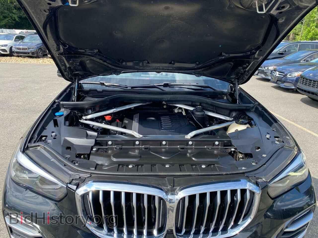 2019 BMW X5 - VIN: 5UXCR6C5XKLL05129 - Фото 8