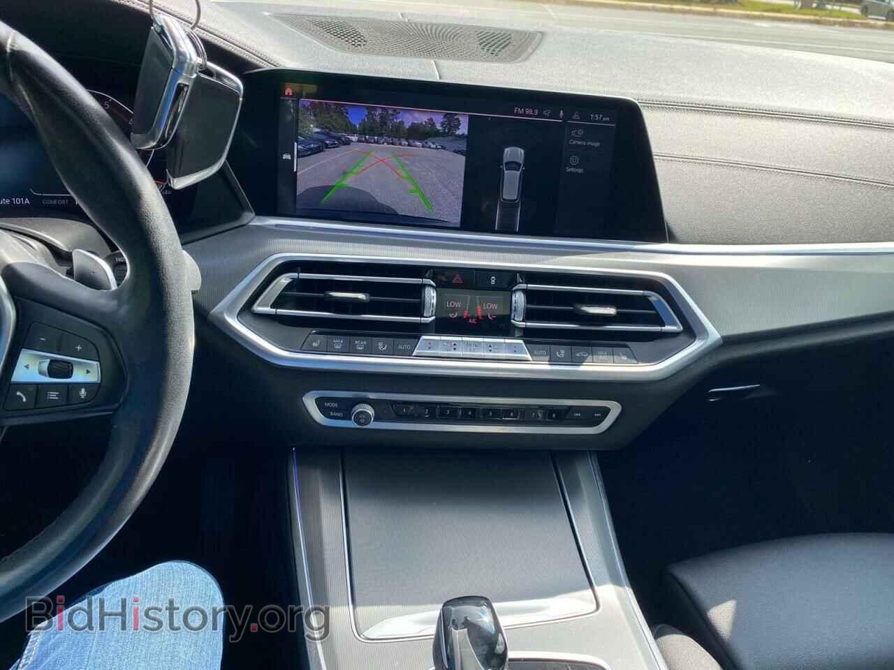 2019 BMW X5 - VIN: 5UXCR6C5XKLL05129 - Фото 9