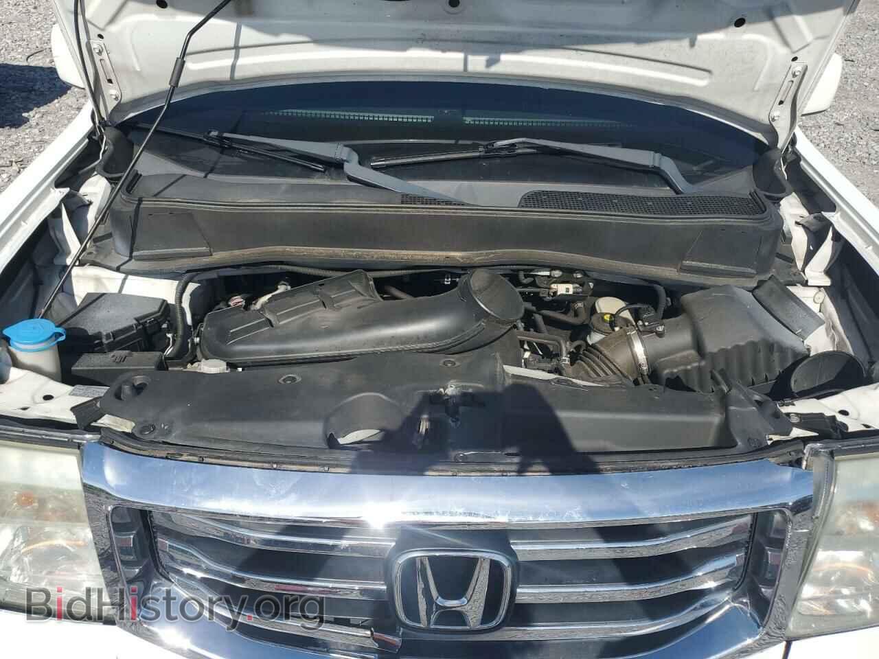 2013 HONDA PILOT - VIN: 5FNYF3H44DB016462 - Photo 11