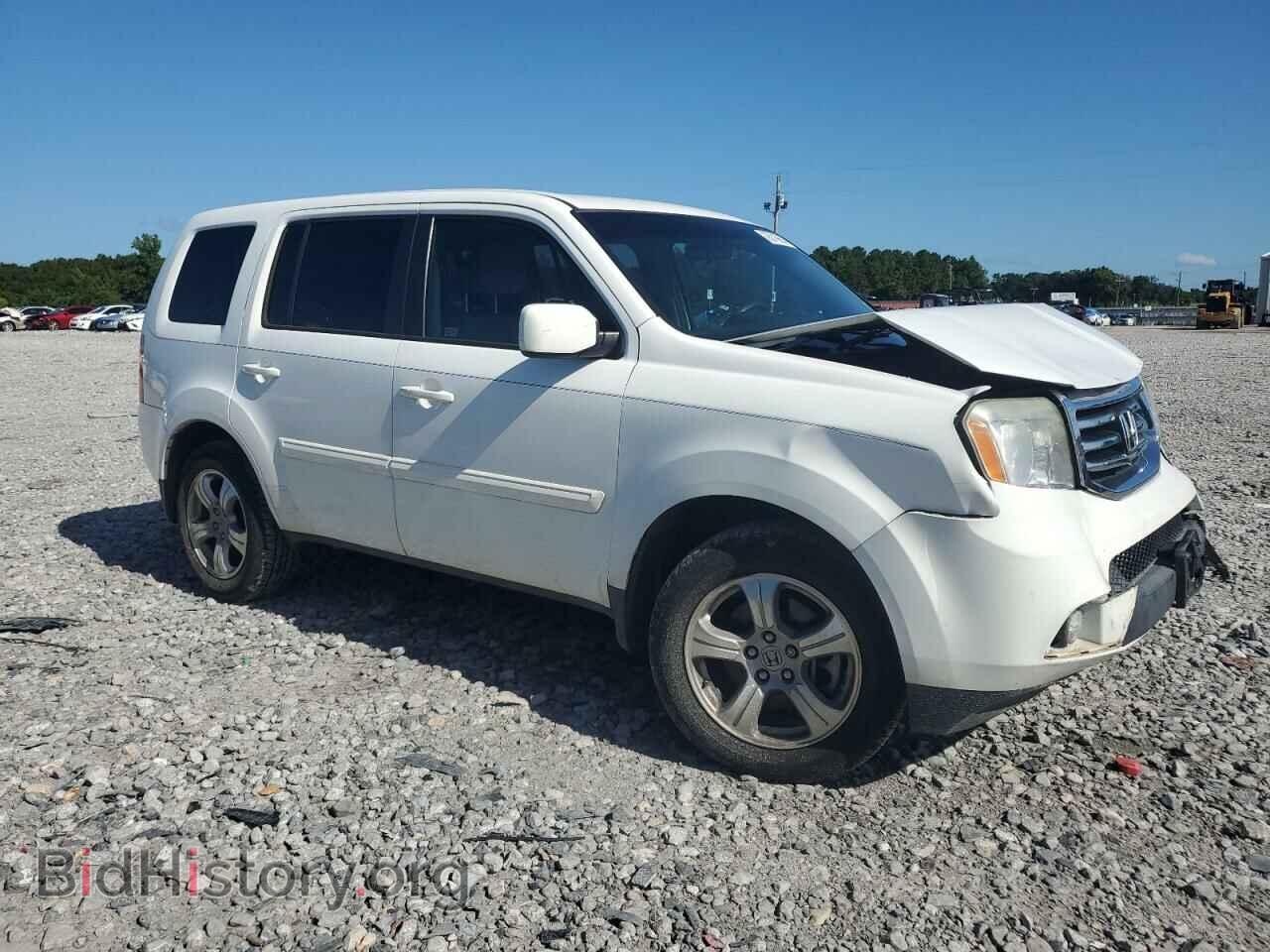2013 HONDA PILOT - VIN: 5FNYF3H44DB016462 - Photo 4