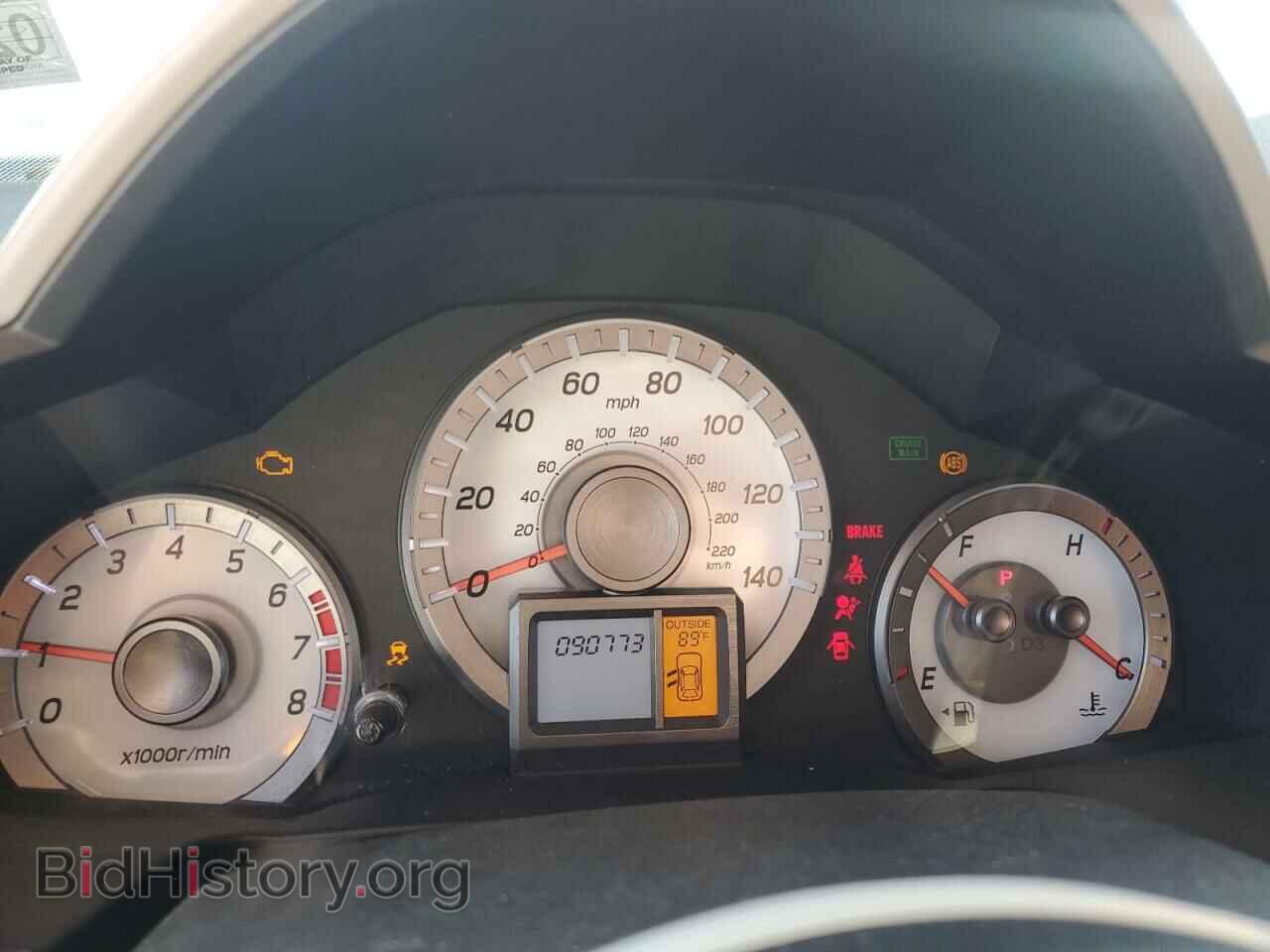 2013 HONDA PILOT - VIN: 5FNYF3H44DB016462 - Photo 9
