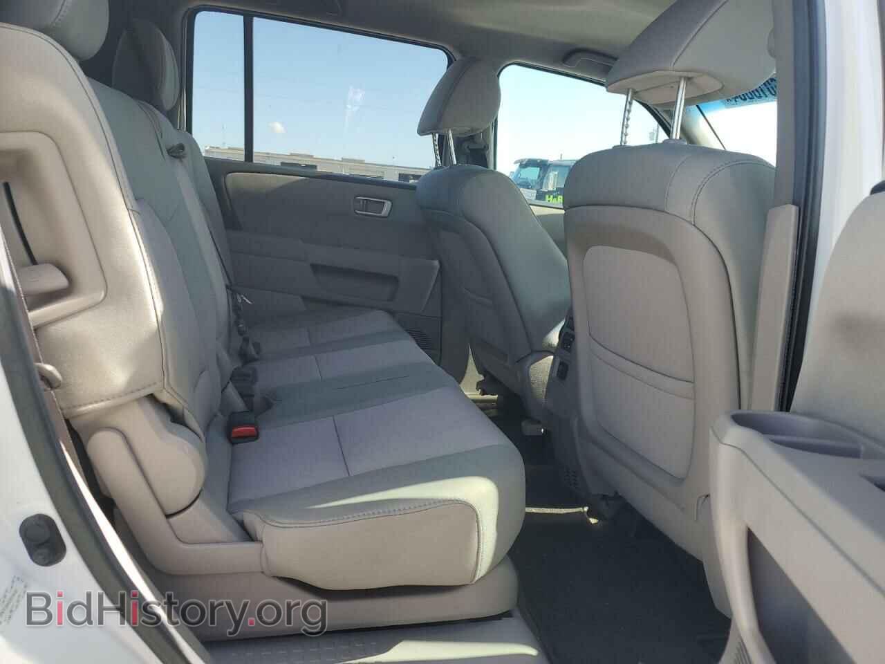 2013 HONDA PILOT - VIN: 5FNYF3H44DB016462 - Photo 10