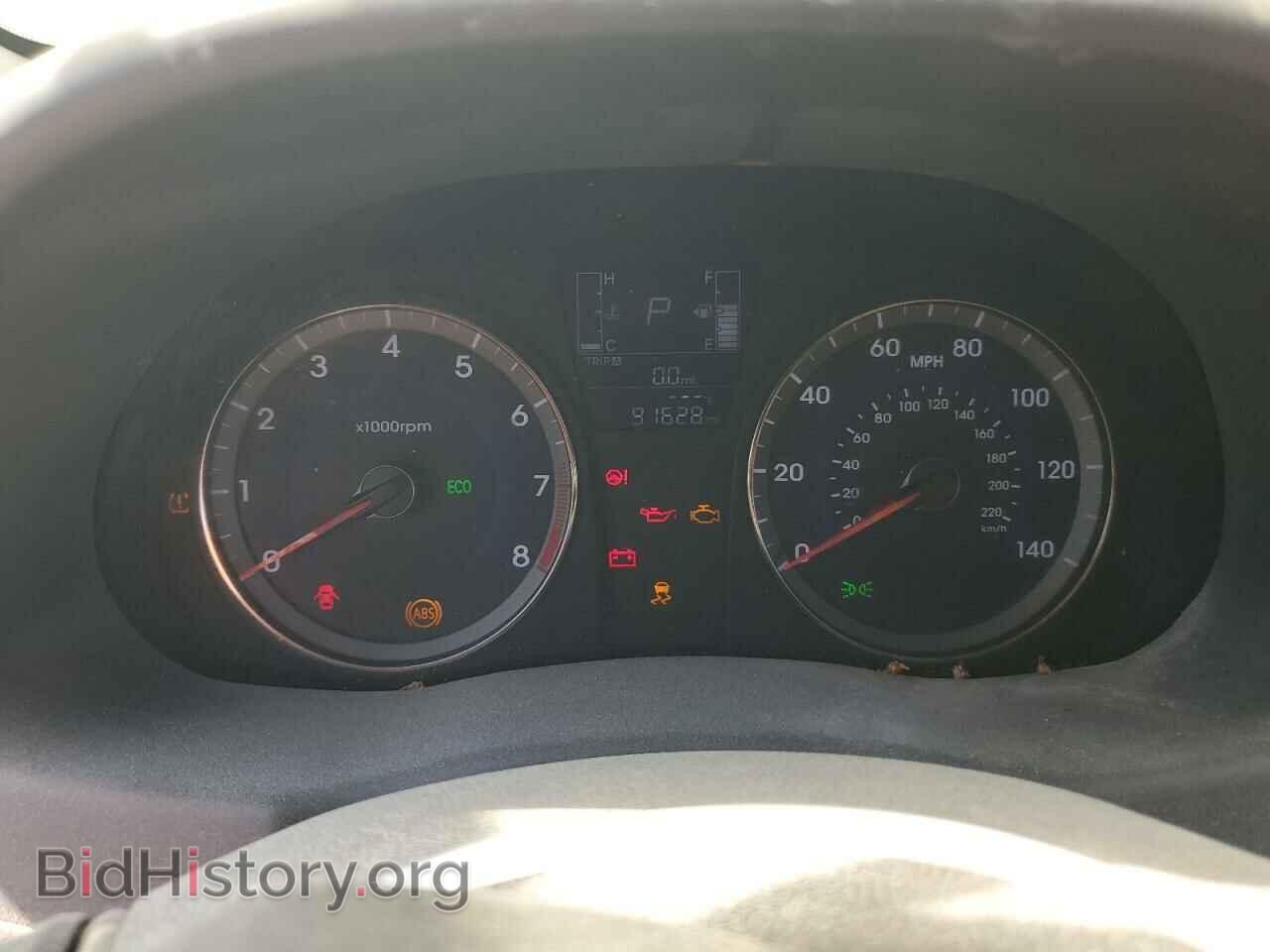 2017 HYUNDAI ACCENT - VIN: KMHCT5AE6HU355492 - Фото 9