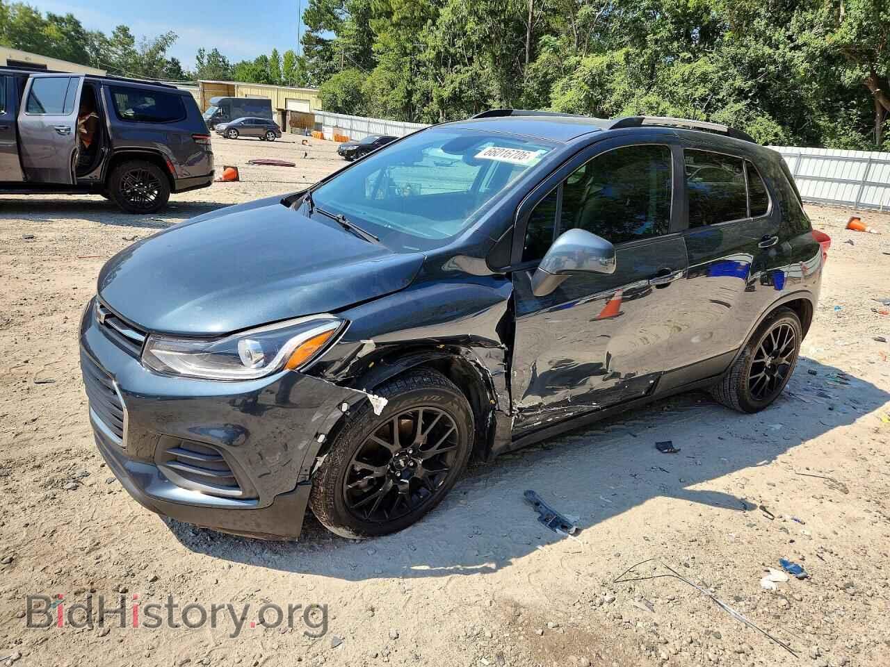 Photo KL7CJLSB2MB343149 - CHEVROLET TRAX 2021