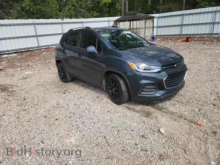 2021 CHEVROLET TRAX - VIN: KL7CJLSB2MB343149 - Photo 13