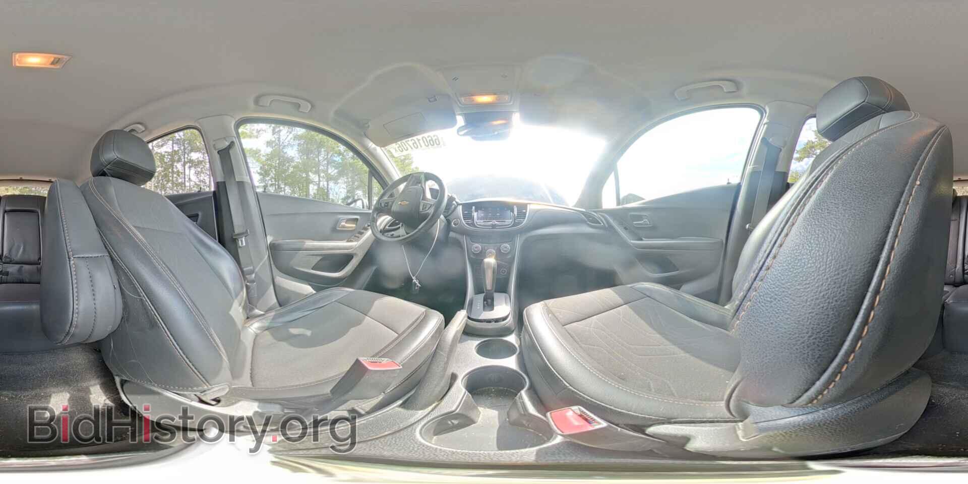 2021 CHEVROLET TRAX - VIN: KL7CJLSB2MB343149 - Photo 14