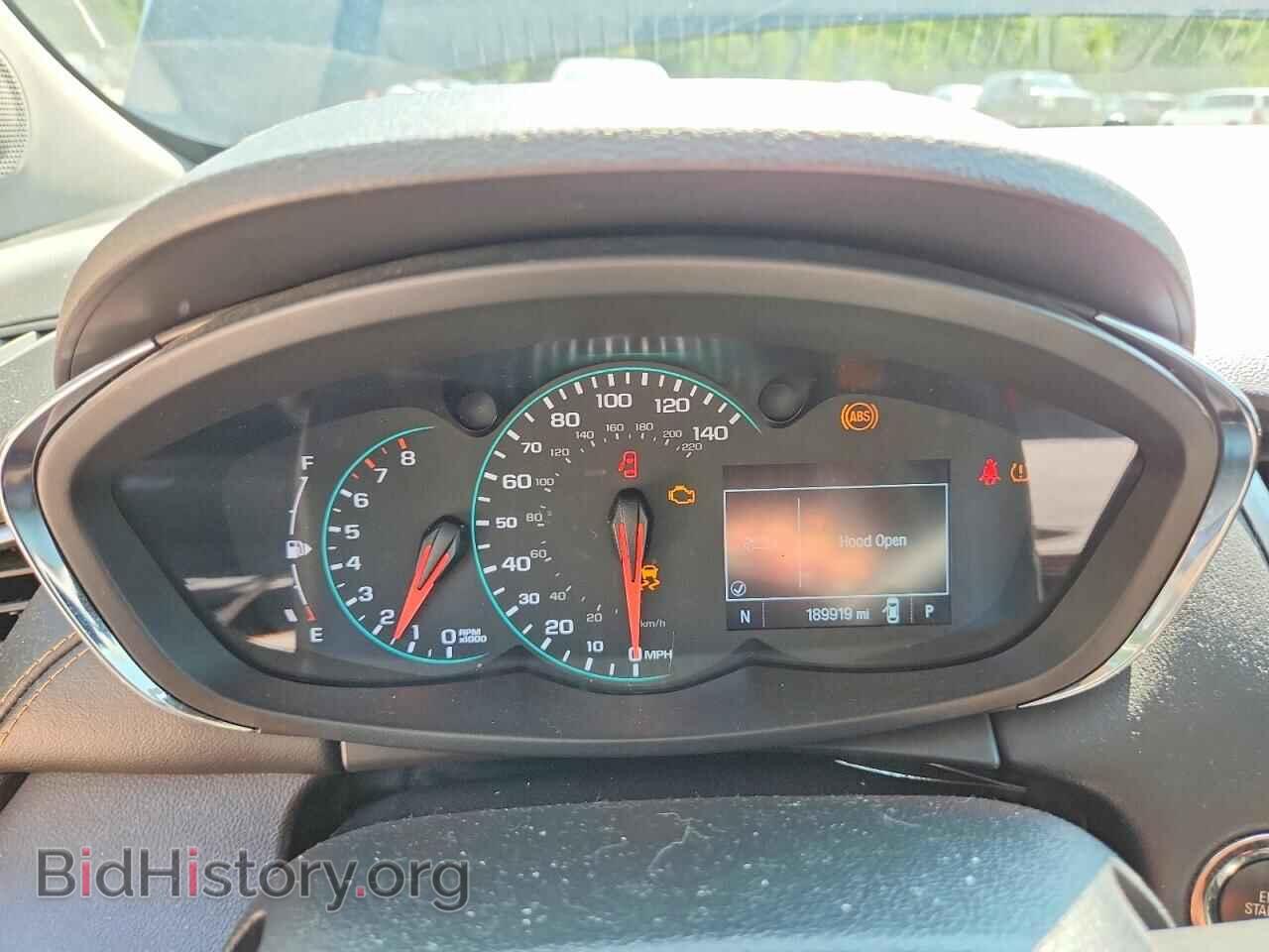 2021 CHEVROLET TRAX - VIN: KL7CJLSB2MB343149 - Photo 9