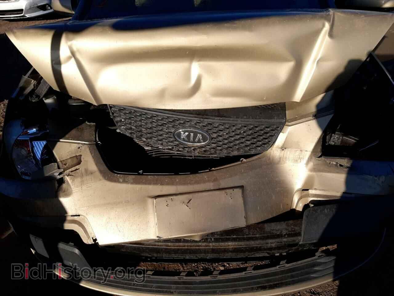 2007 KIA RIO - VIN: KNADE123176269127 - Фото 7