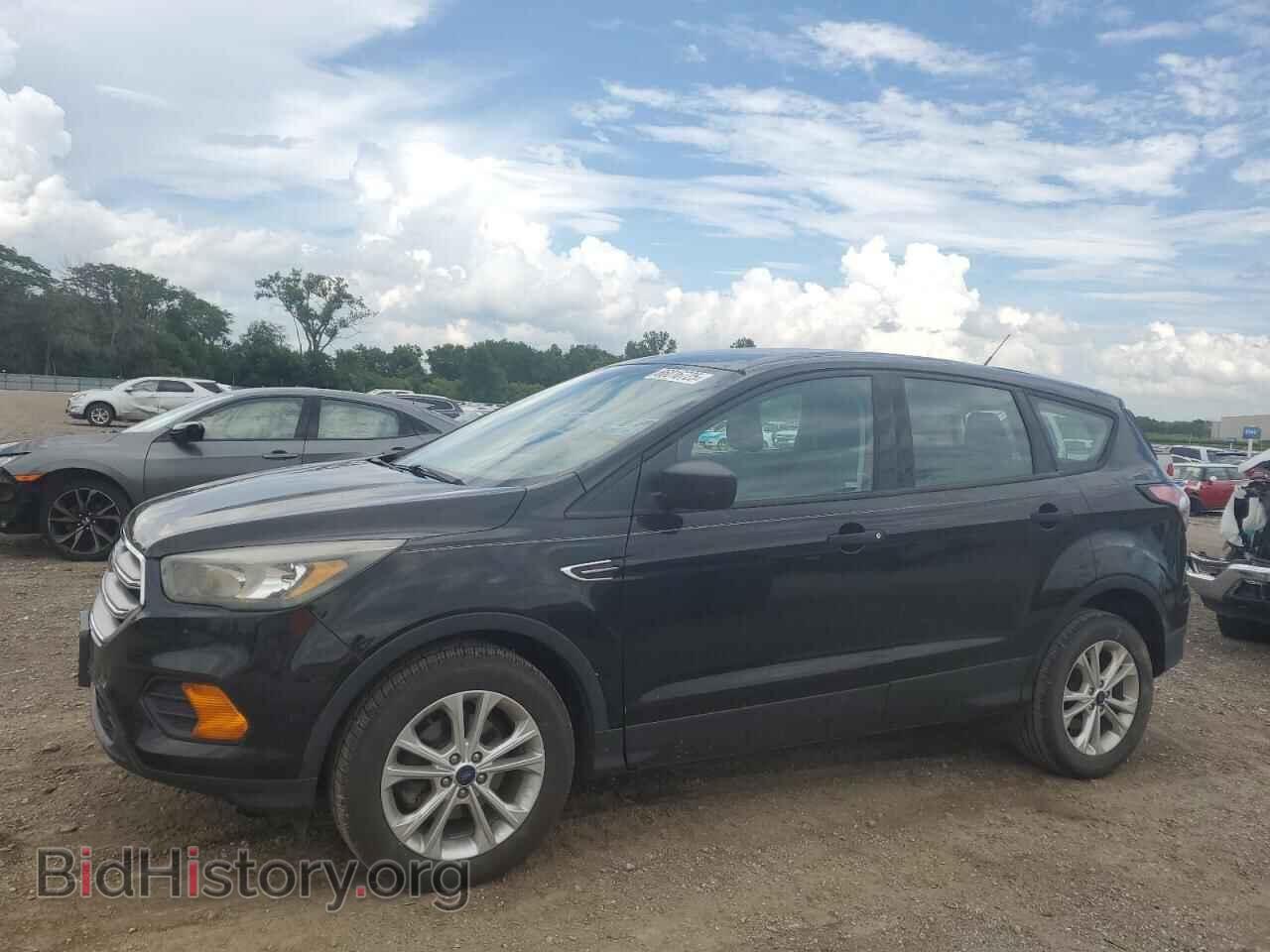 Photo 1FMCU0F78JUA02414 - FORD ESCAPE 2018