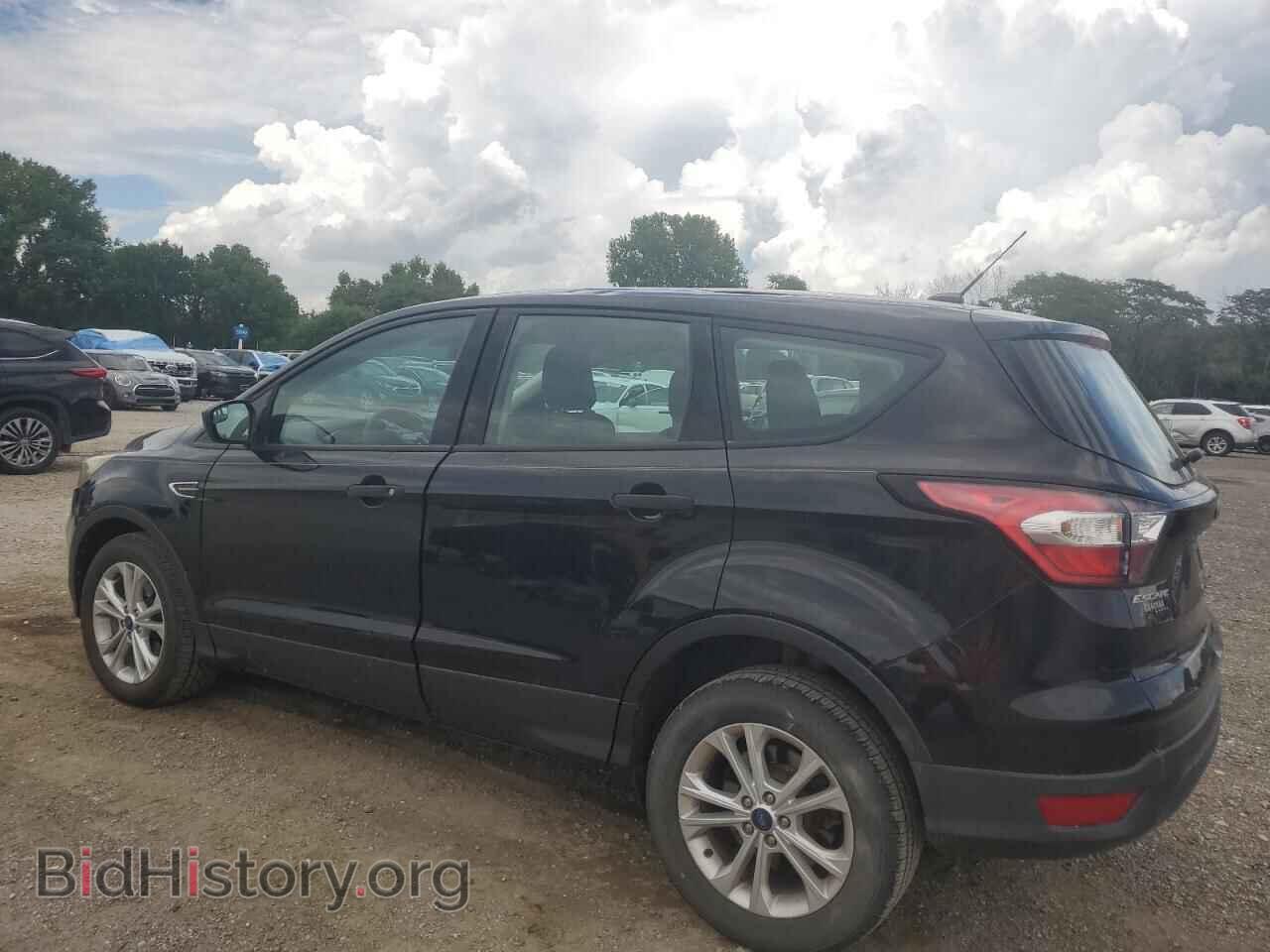 2018 FORD ESCAPE - VIN: 1FMCU0F78JUA02414 - Фото 2