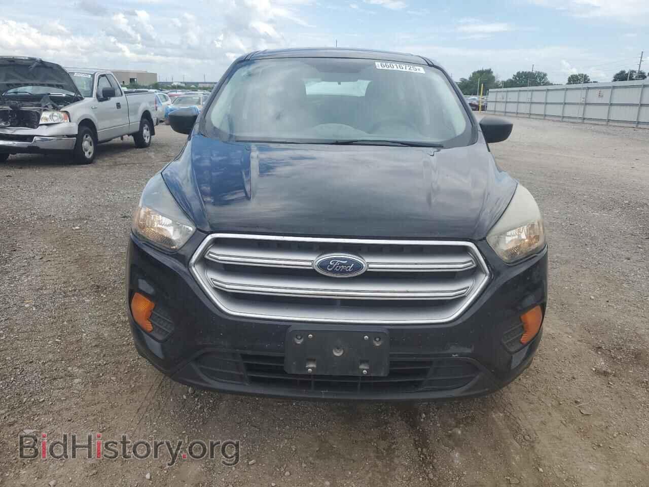 2018 FORD ESCAPE - VIN: 1FMCU0F78JUA02414 - Фото 5