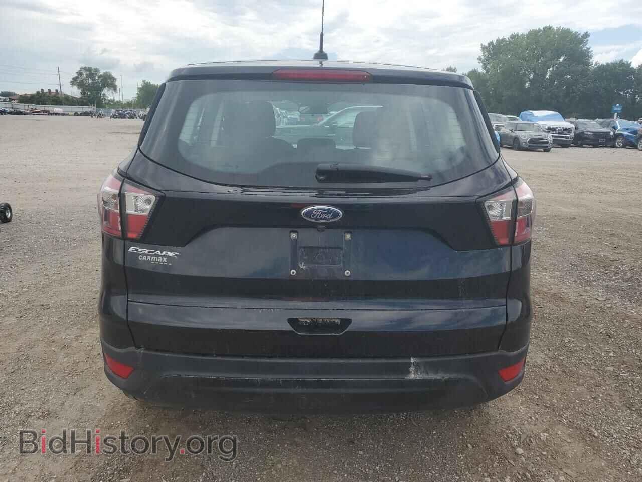 2018 FORD ESCAPE - VIN: 1FMCU0F78JUA02414 - Фото 6