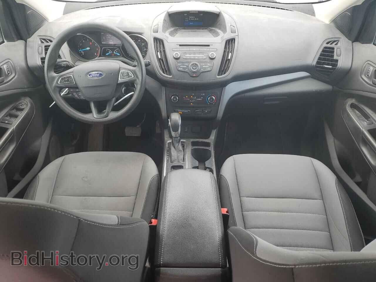 2018 FORD ESCAPE - VIN: 1FMCU0F78JUA02414 - Фото 8