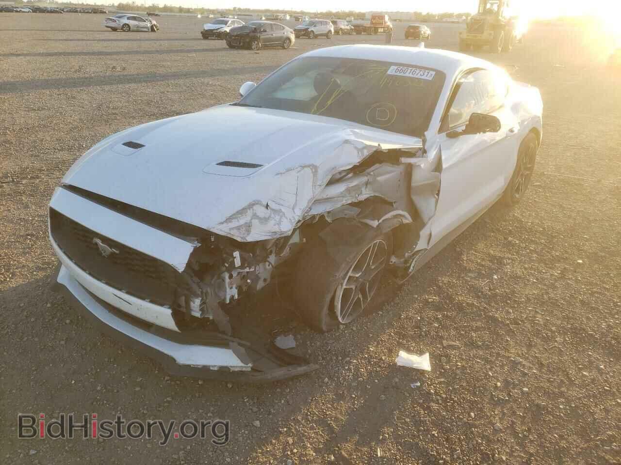 2020 FORD MUSTANG - VIN: 1FA6P8TH0L5146322 - Фото 2