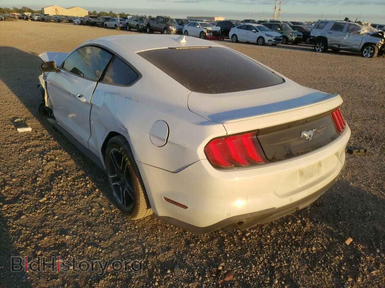 2020 FORD MUSTANG - VIN: 1FA6P8TH0L5146322 - Фото 3