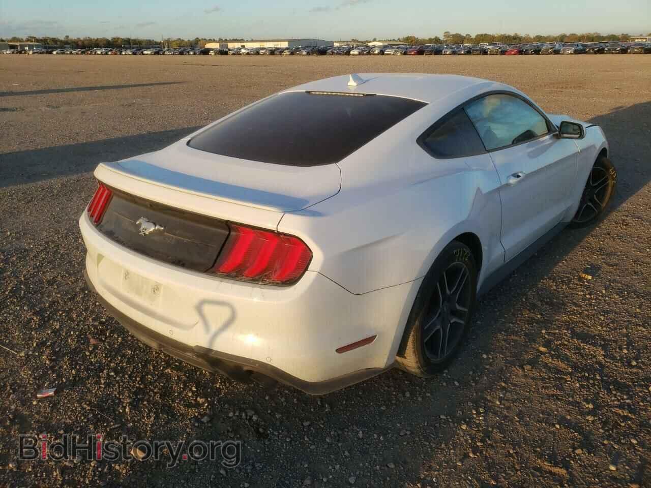 2020 FORD MUSTANG - VIN: 1FA6P8TH0L5146322 - Фото 4