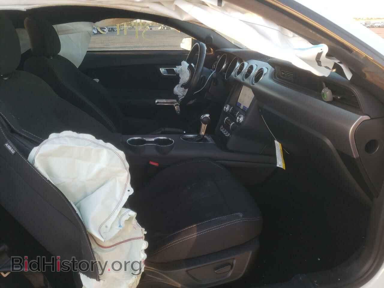 2020 FORD MUSTANG - VIN: 1FA6P8TH0L5146322 - Фото 5