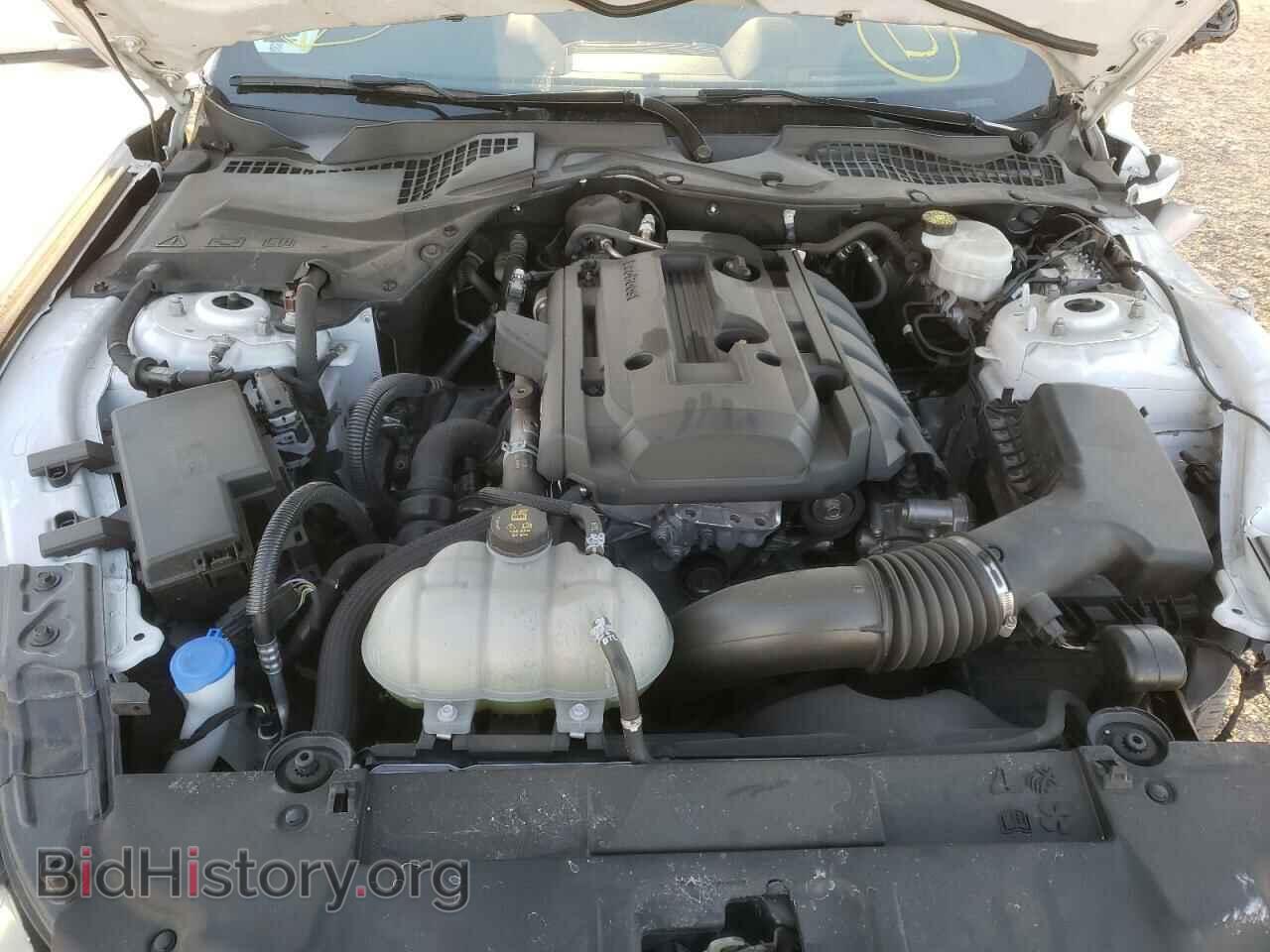 2020 FORD MUSTANG - VIN: 1FA6P8TH0L5146322 - Фото 7