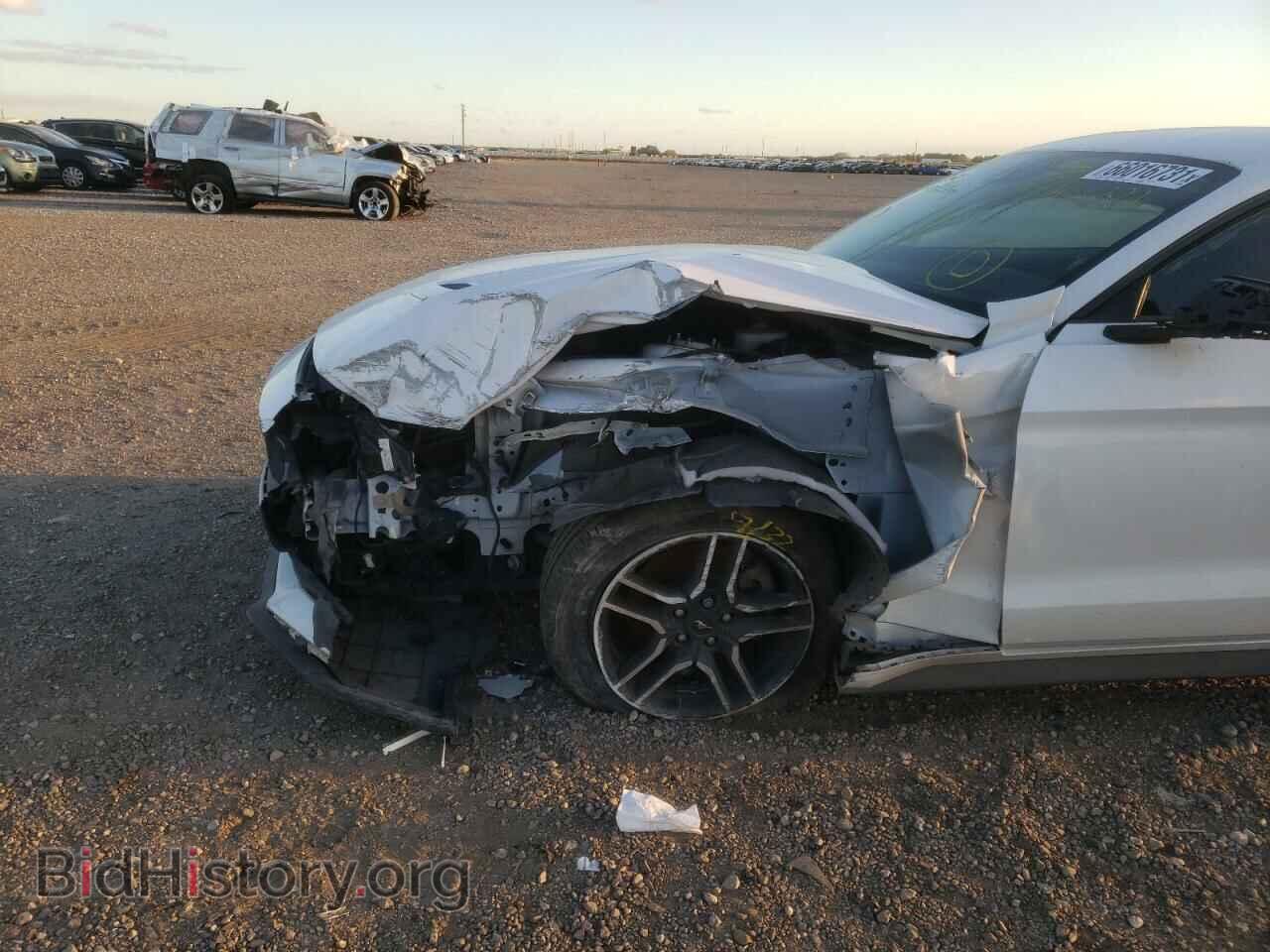 2020 FORD MUSTANG - VIN: 1FA6P8TH0L5146322 - Фото 9