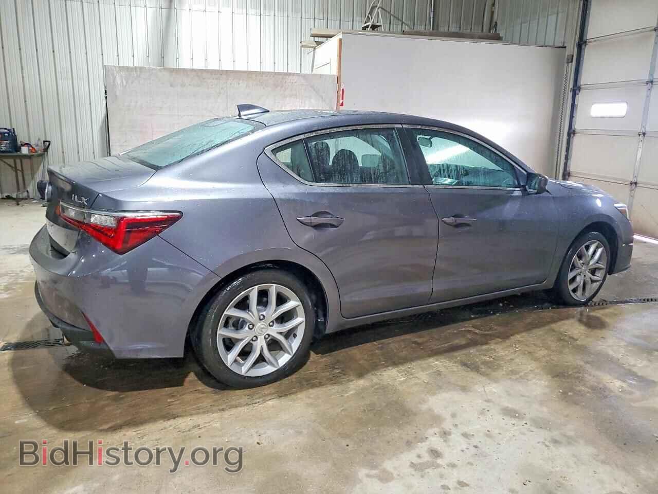 2019 ACURA ILX - VIN: 19UDE2F32KA000614 - Фото 3
