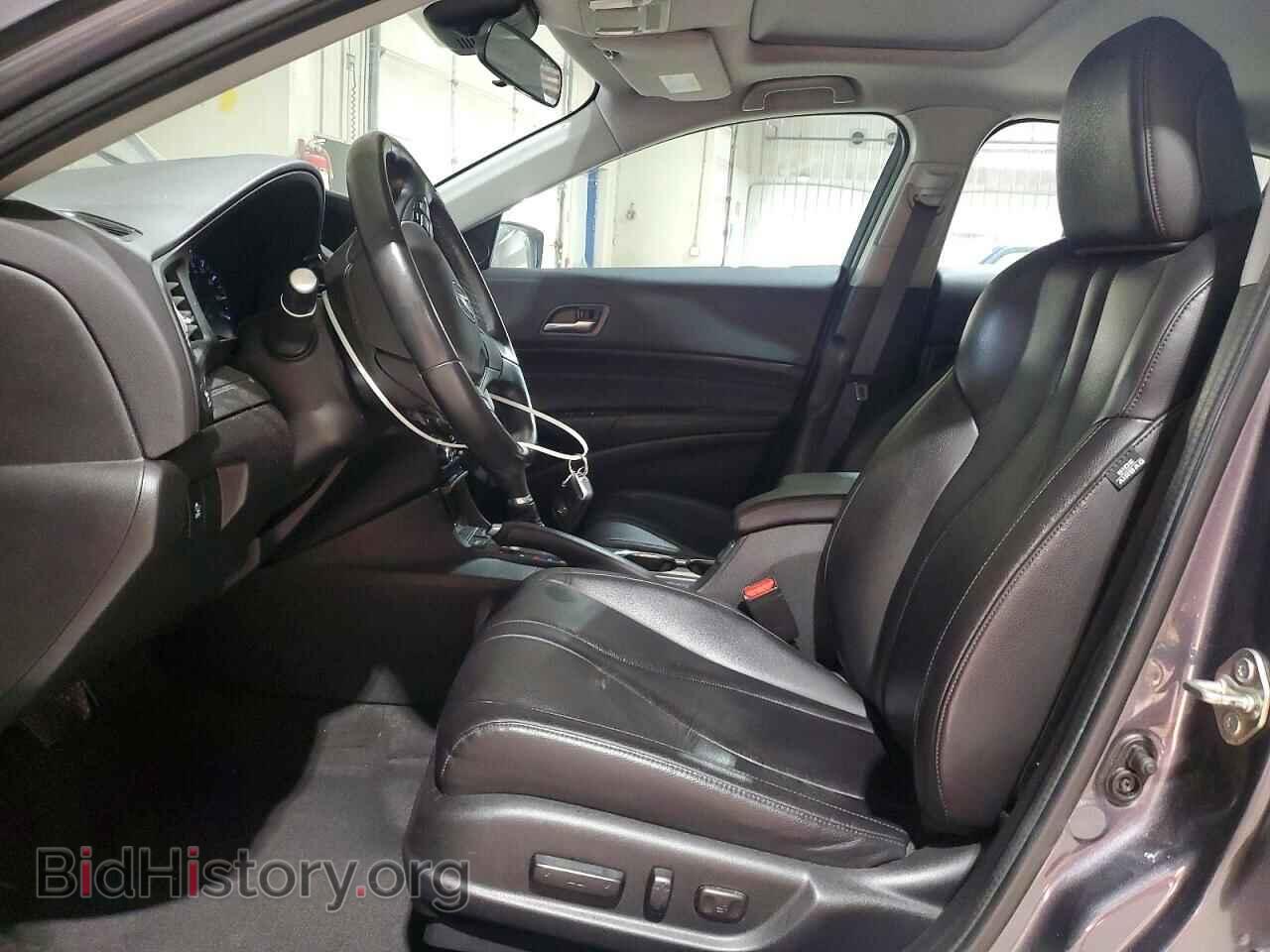 2019 ACURA ILX - VIN: 19UDE2F32KA000614 - Фото 7