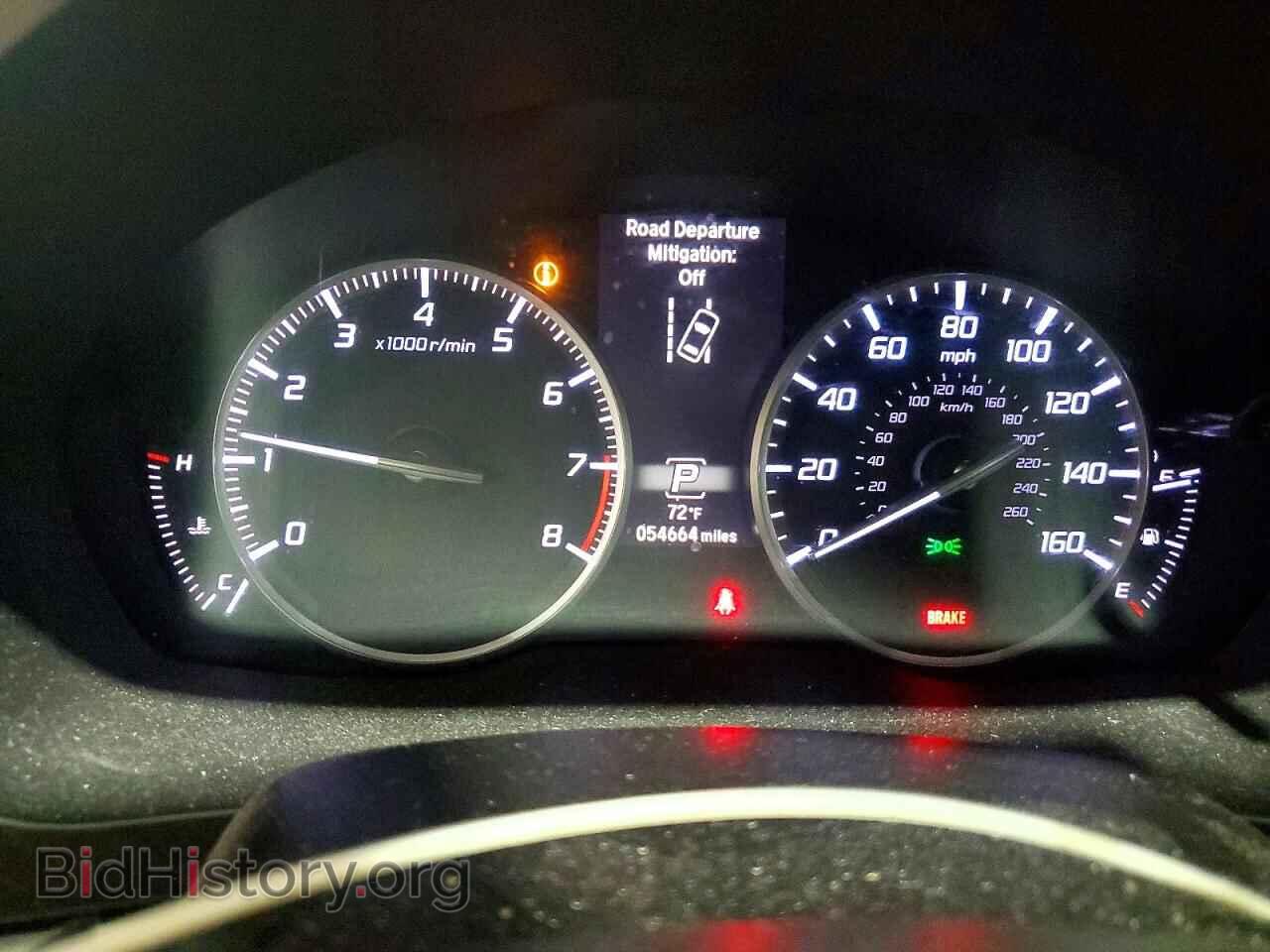 2019 ACURA ILX - VIN: 19UDE2F32KA000614 - Фото 9