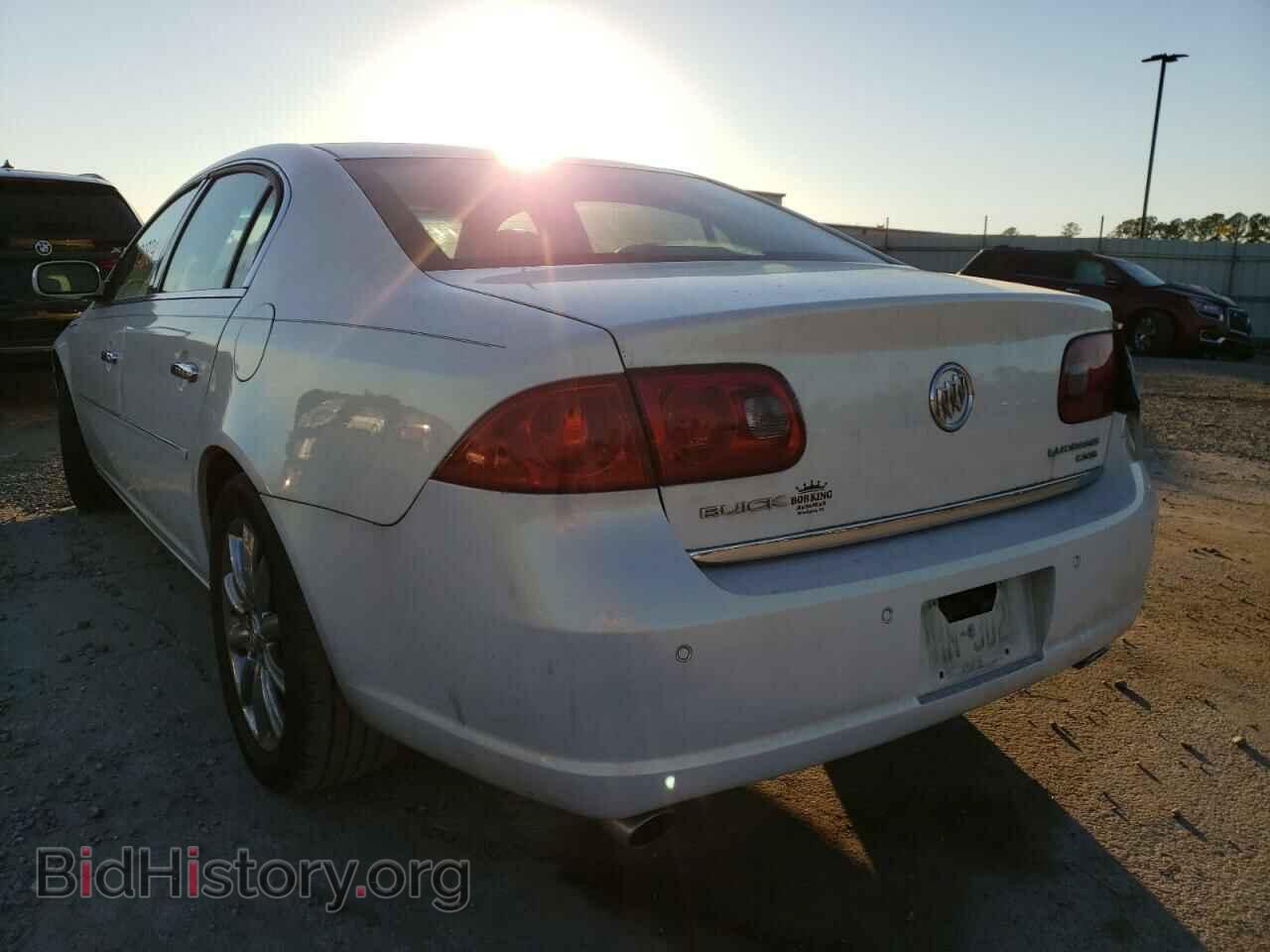 2007 BUICK LUCERNE - VIN: 1G4HE57Y27U149988 - Фото 3
