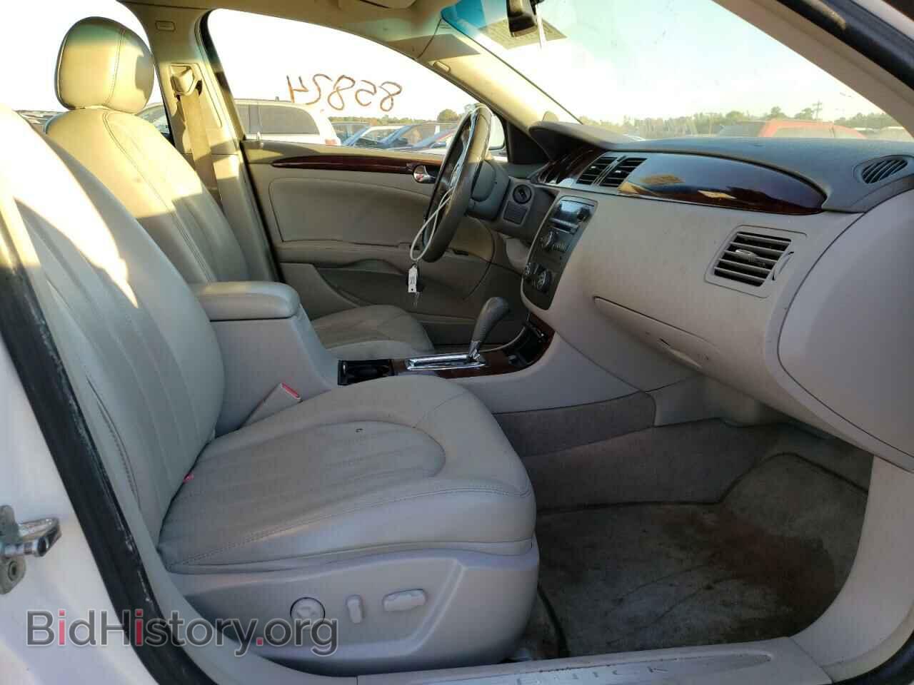 2007 BUICK LUCERNE - VIN: 1G4HE57Y27U149988 - Фото 5