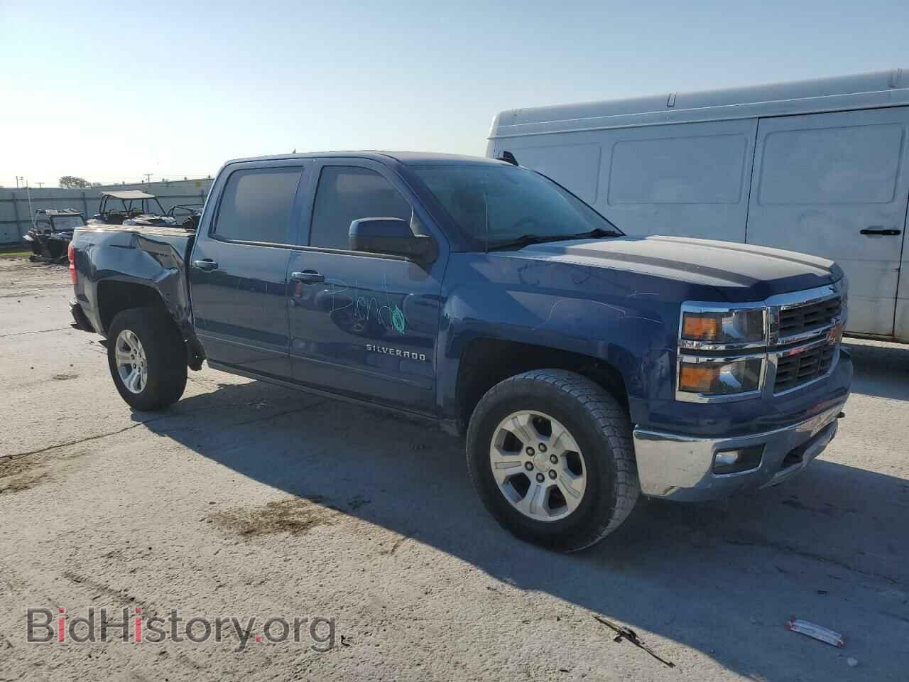 2015 CHEVROLET ALL Models - VIN: 3GCUKREC4FG191820 - Фото 4