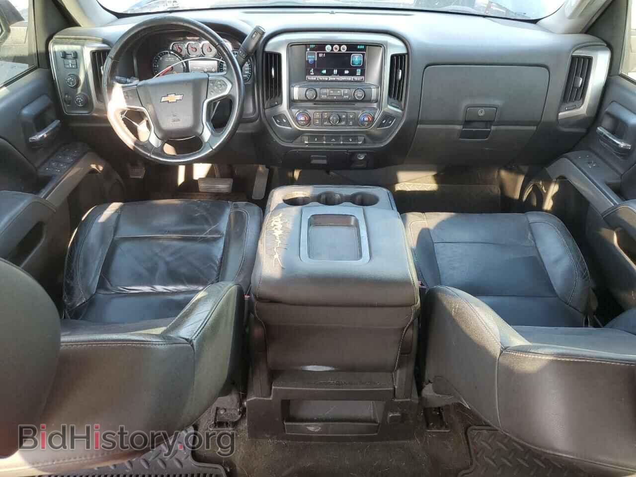 2015 CHEVROLET ALL Models - VIN: 3GCUKREC4FG191820 - Фото 8