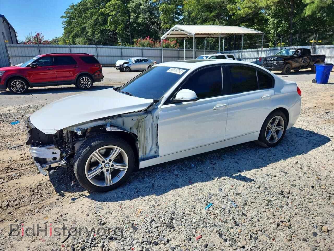 Фотография WBA3A5G54FNS84184 - BMW 3 SERIES 2015