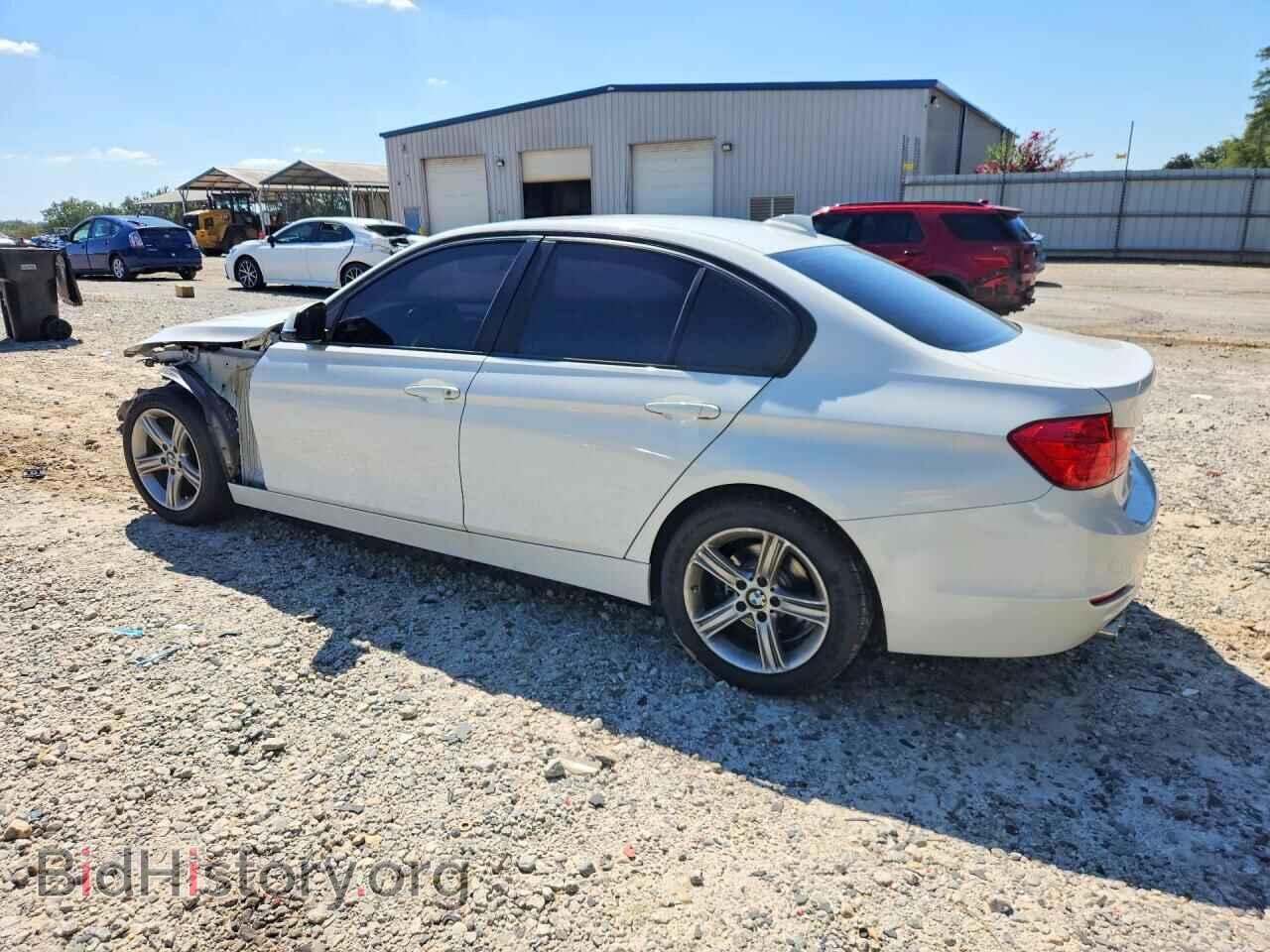2015 BMW 3 SERIES - VIN: WBA3A5G54FNS84184 - Фото 2