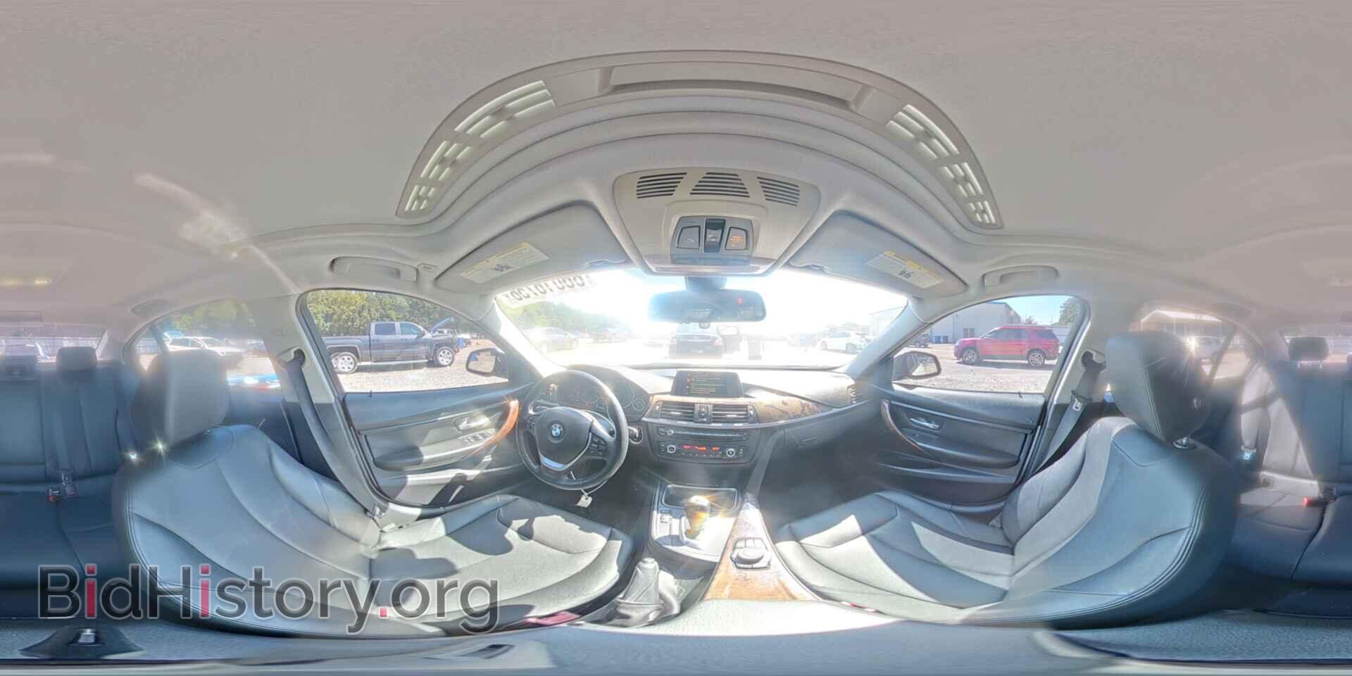 2015 BMW 3 SERIES - VIN: WBA3A5G54FNS84184 - Фото 14