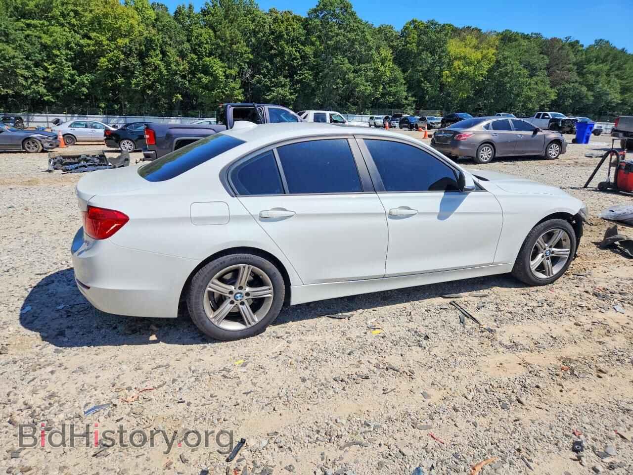 2015 BMW 3 SERIES - VIN: WBA3A5G54FNS84184 - Фото 3