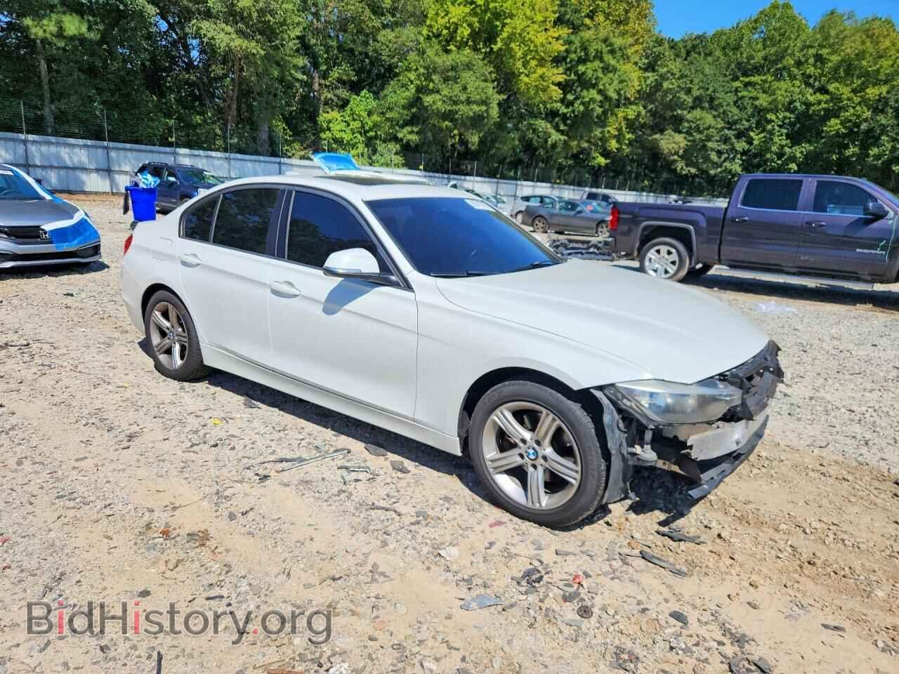 2015 BMW 3 SERIES - VIN: WBA3A5G54FNS84184 - Фото 4