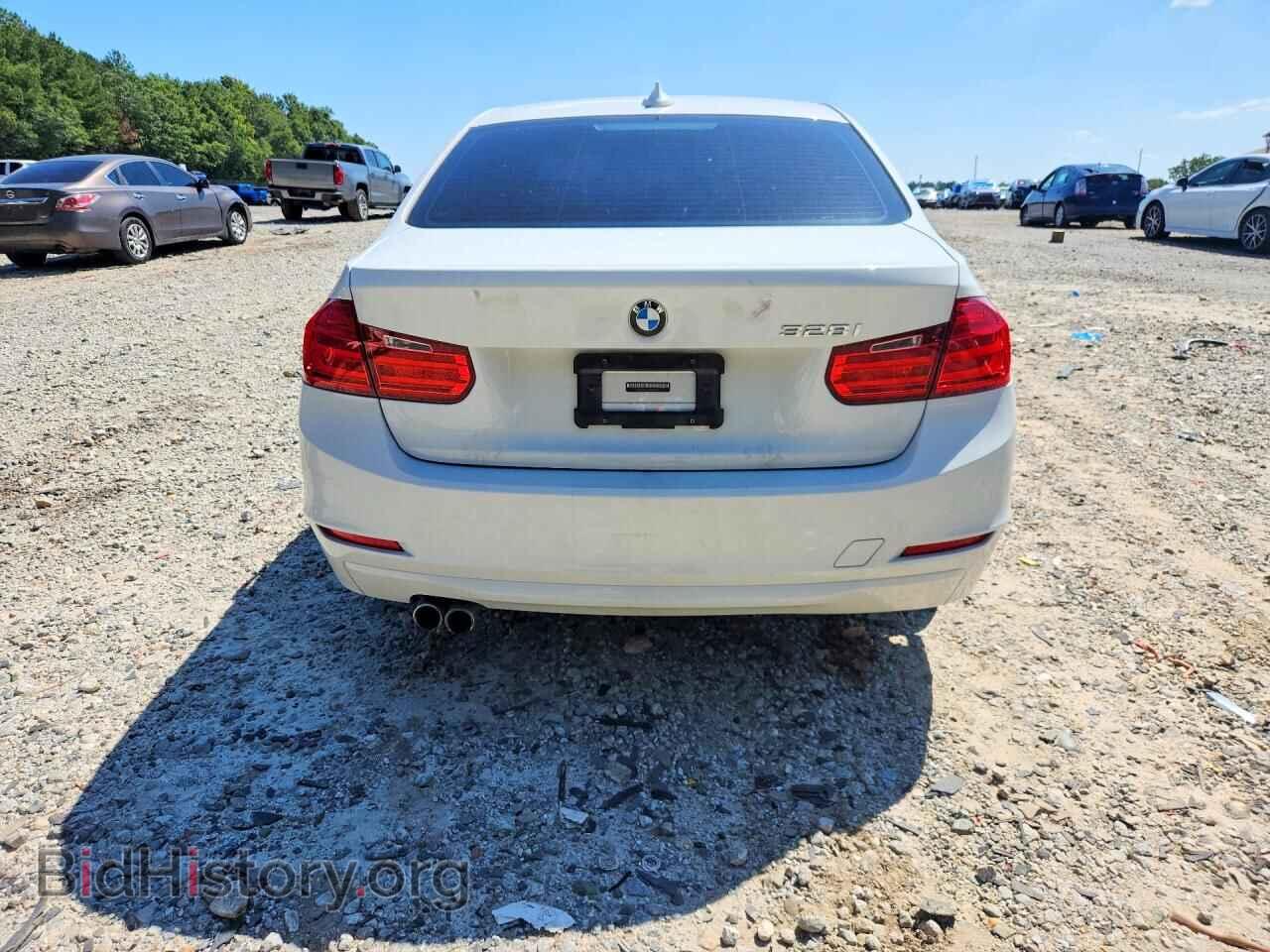 2015 BMW 3 SERIES - VIN: WBA3A5G54FNS84184 - Фото 6