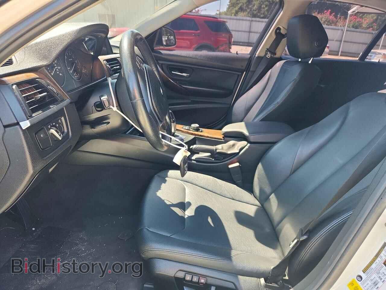2015 BMW 3 SERIES - VIN: WBA3A5G54FNS84184 - Фото 7
