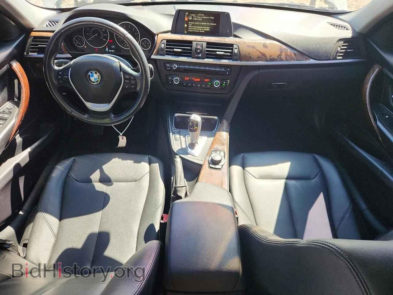 2015 BMW 3 SERIES - VIN: WBA3A5G54FNS84184 - Фото 8