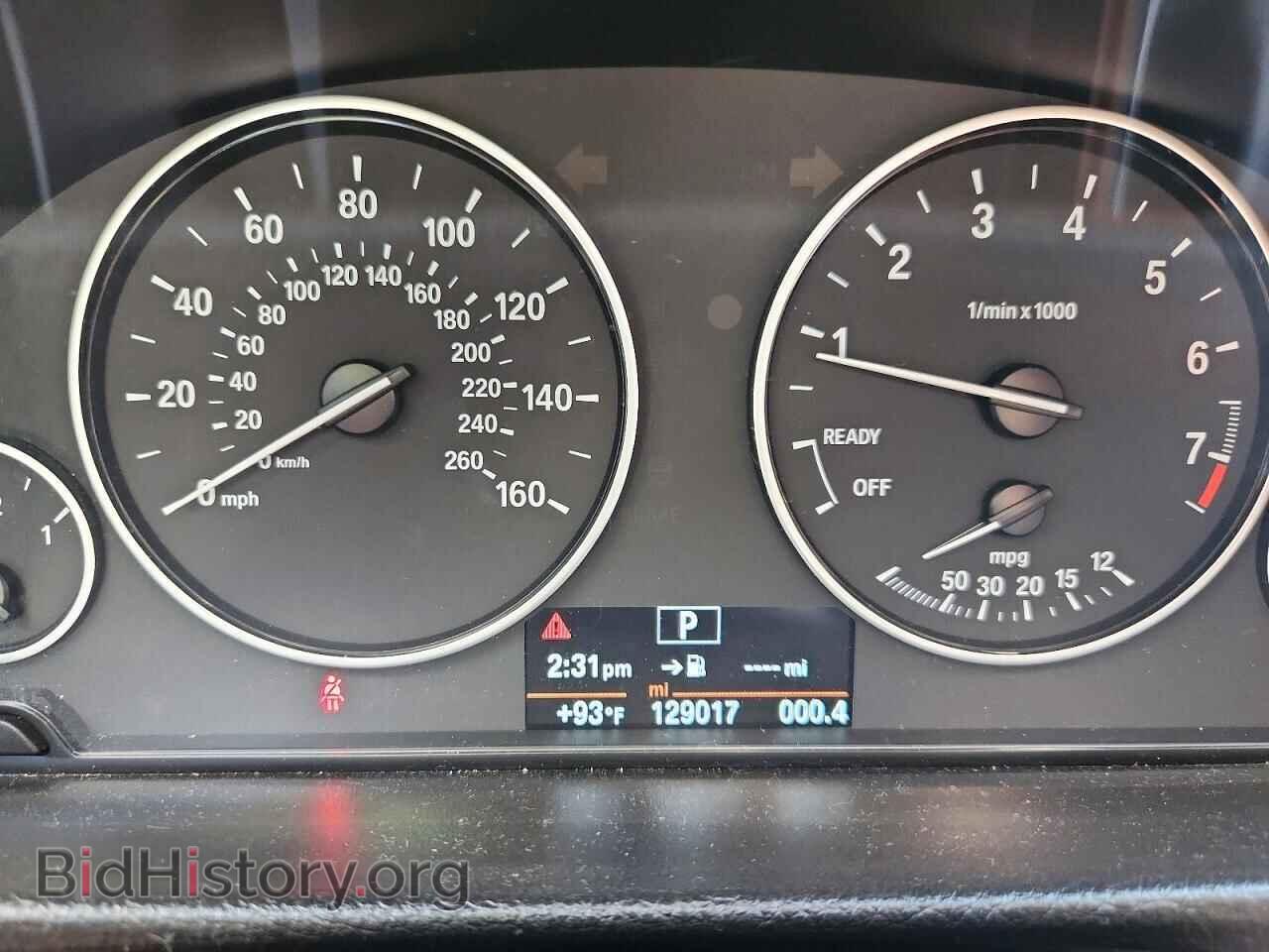 2015 BMW 3 SERIES - VIN: WBA3A5G54FNS84184 - Фото 9