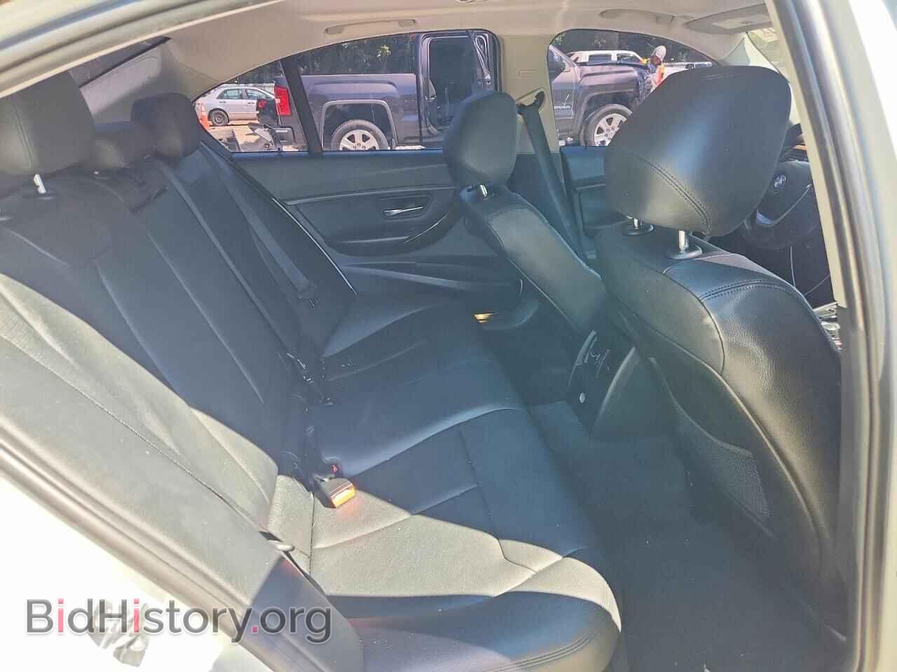 2015 BMW 3 SERIES - VIN: WBA3A5G54FNS84184 - Фото 10