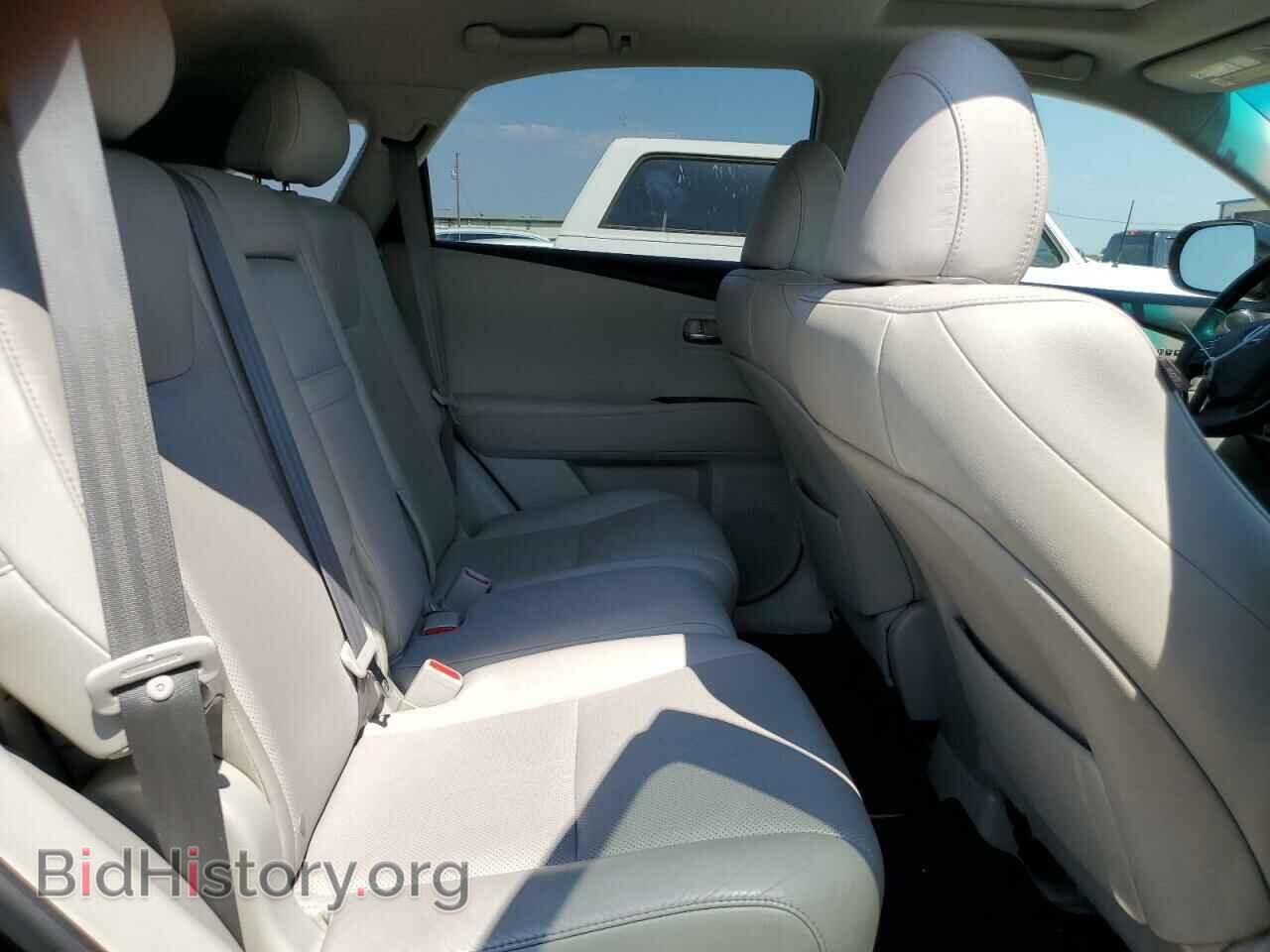 2011 LEXUS RX350 - VIN: 2T2ZK1BA9BC062322 - Фото 11