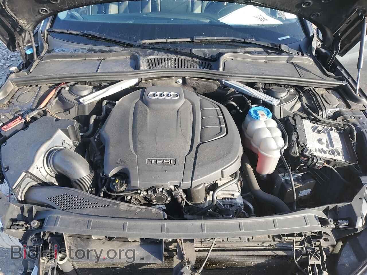 2019 AUDI A4 - VIN: WAUDNAF44KA022015 - Фото 11