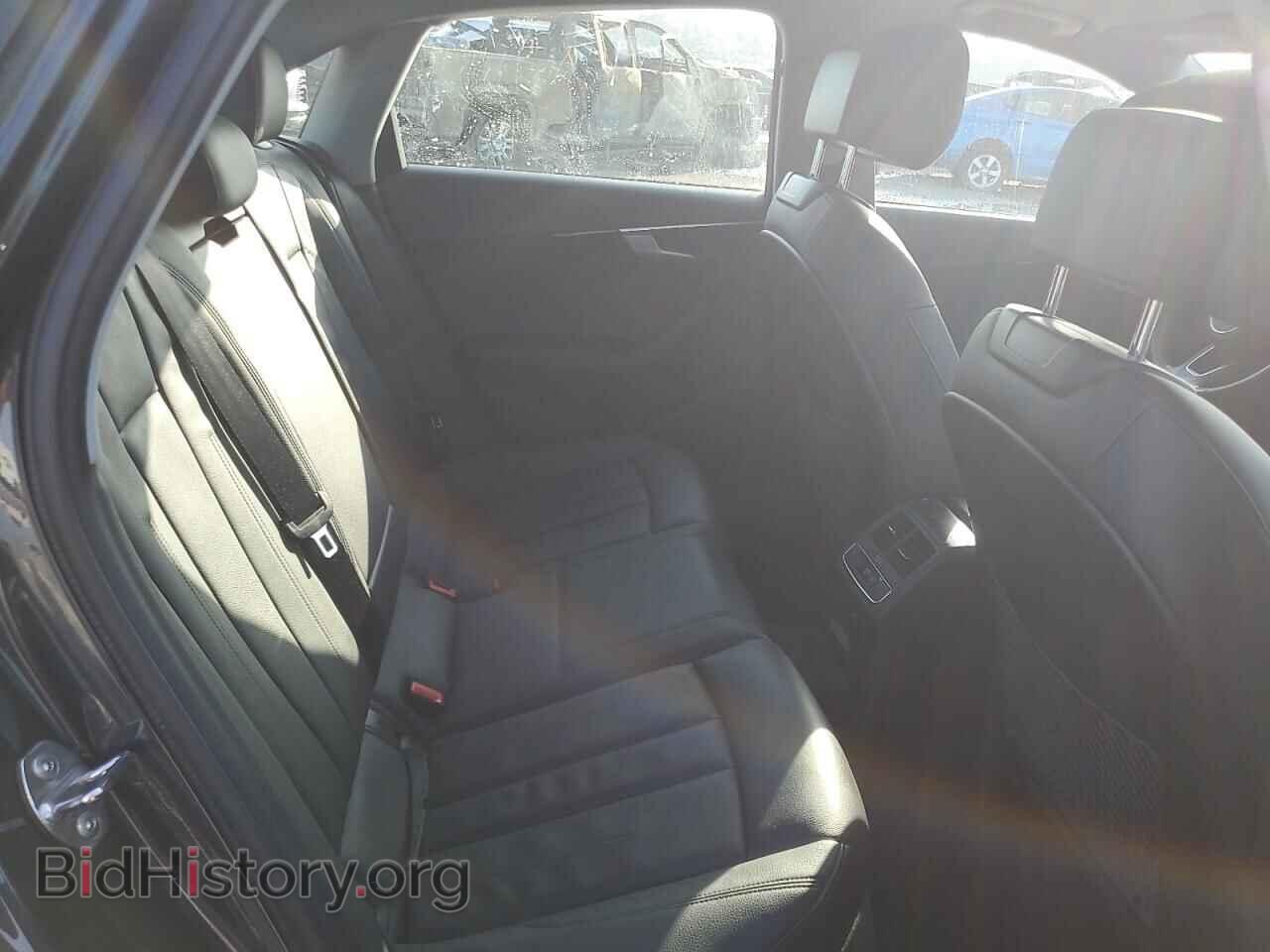 2019 AUDI A4 - VIN: WAUDNAF44KA022015 - Фото 10