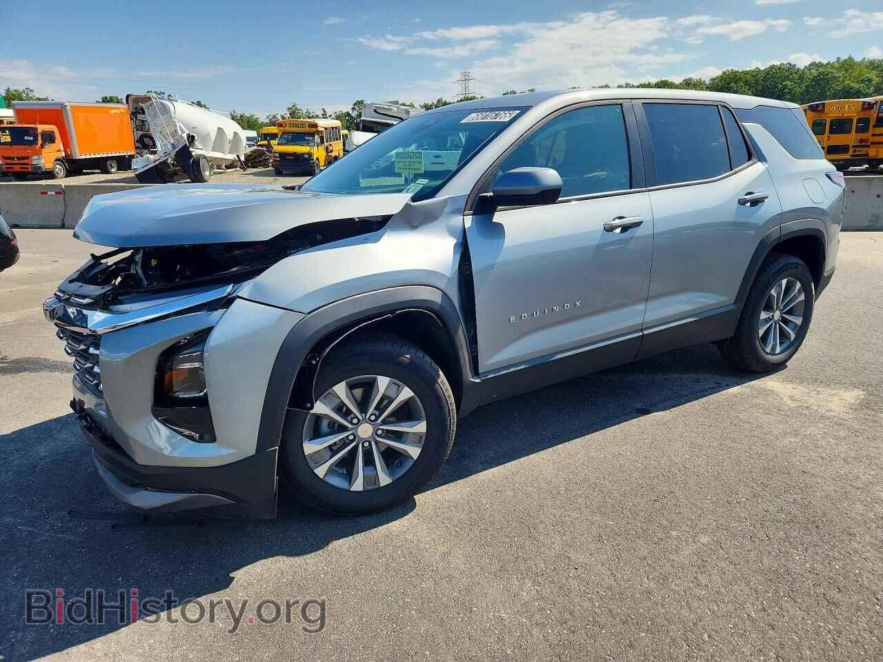 Фотография 3GNAXPEG8TL517592 - CHEVROLET EQUINOX 2026