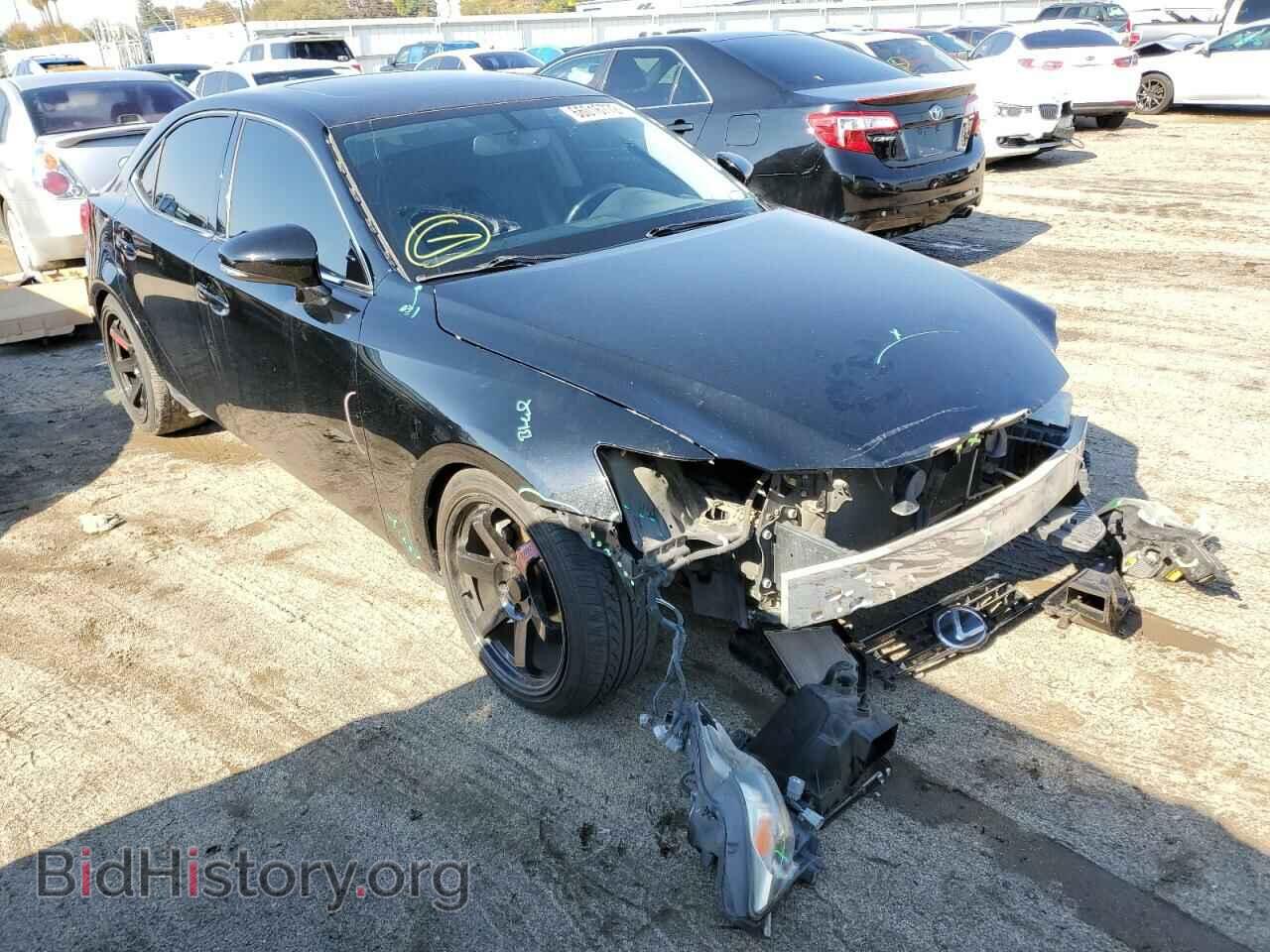 Фотография JTHBF1D27E5020263 - LEXUS IS 2014