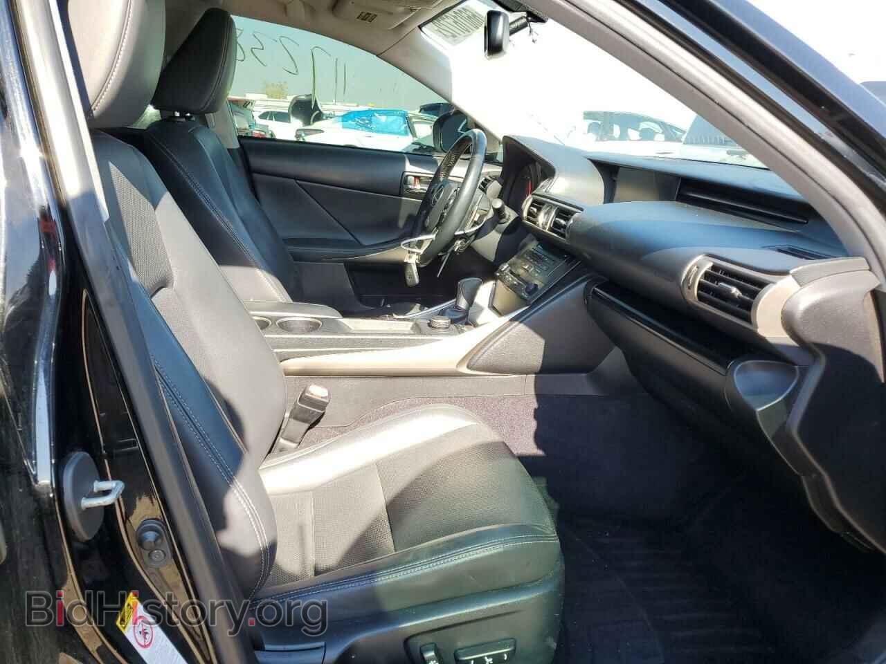 2014 LEXUS IS - VIN: JTHBF1D27E5020263 - Фото 5