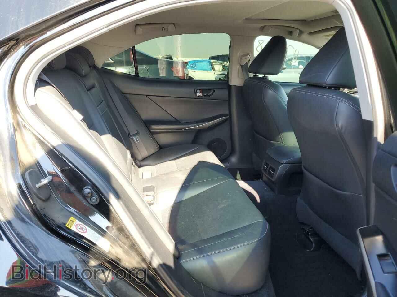 2014 LEXUS IS - VIN: JTHBF1D27E5020263 - Фото 6