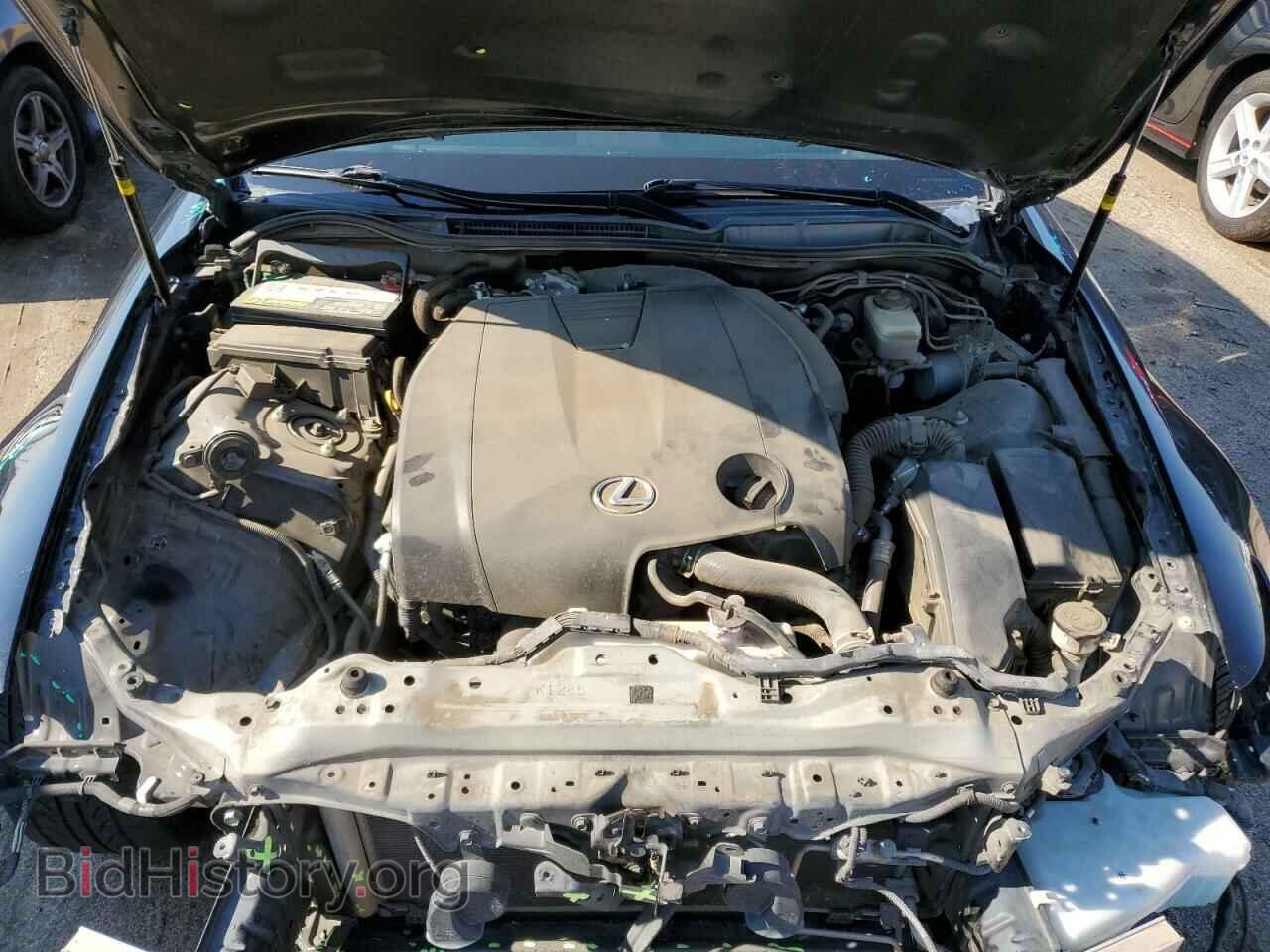 2014 LEXUS IS - VIN: JTHBF1D27E5020263 - Фото 7