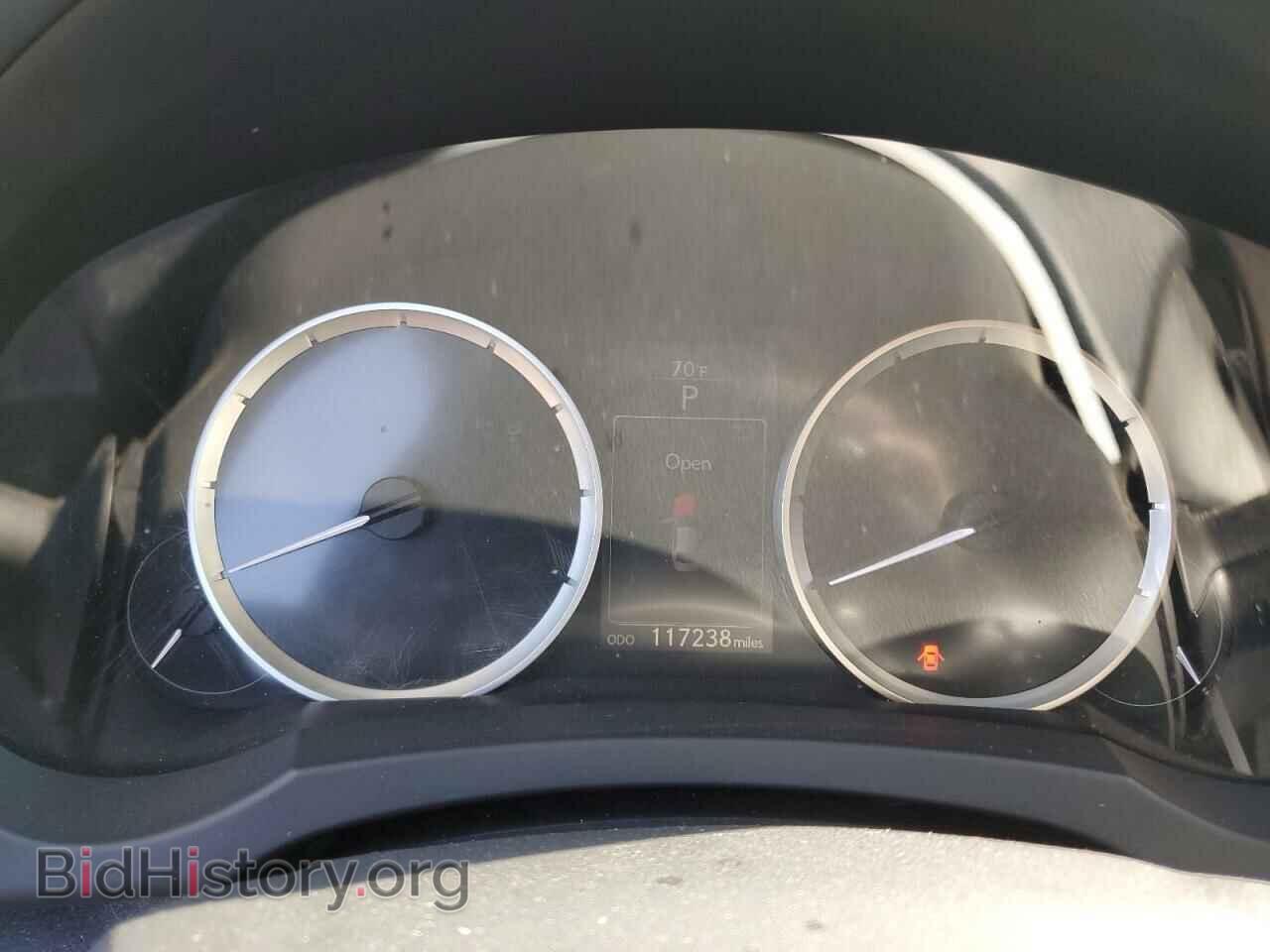 2014 LEXUS IS - VIN: JTHBF1D27E5020263 - Фото 8